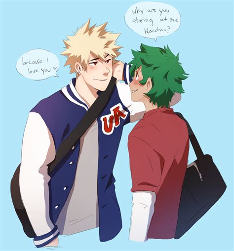 bakudeku rule 34